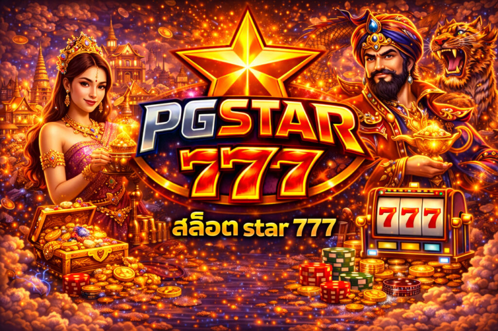 สล็อต star 777 pgstar777